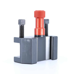 Ensemble porte-outil Tripan® 131C avec écrou de réglage rouge