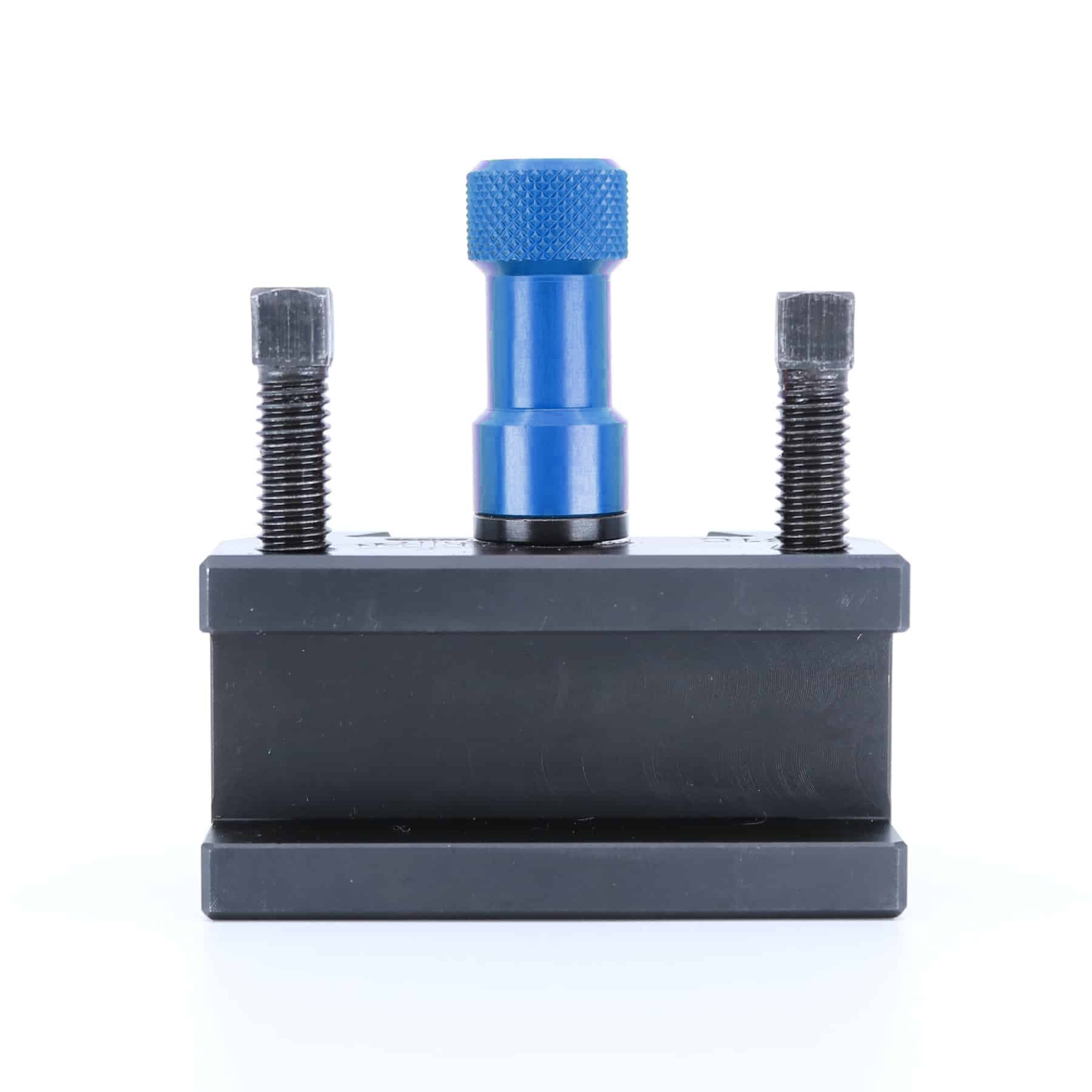 Ensemble porte-outil Tripan® 131C avec écrou de réglage bleu