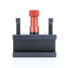 Ensemble porte-outil Tripan® 131C avec écrou de réglage rouge
