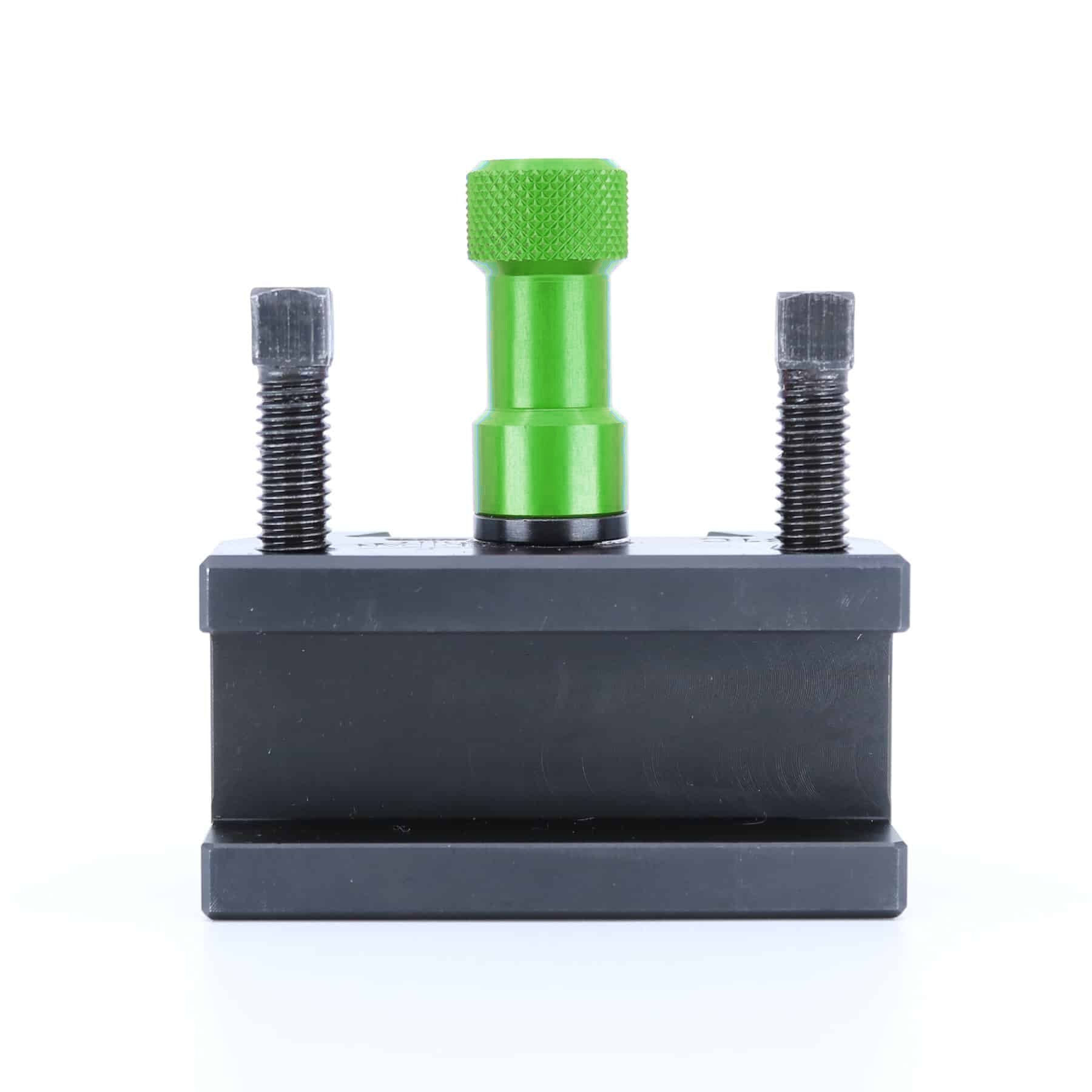 Ensemble porte-outil Tripan® 131C avec écrou de réglage vert