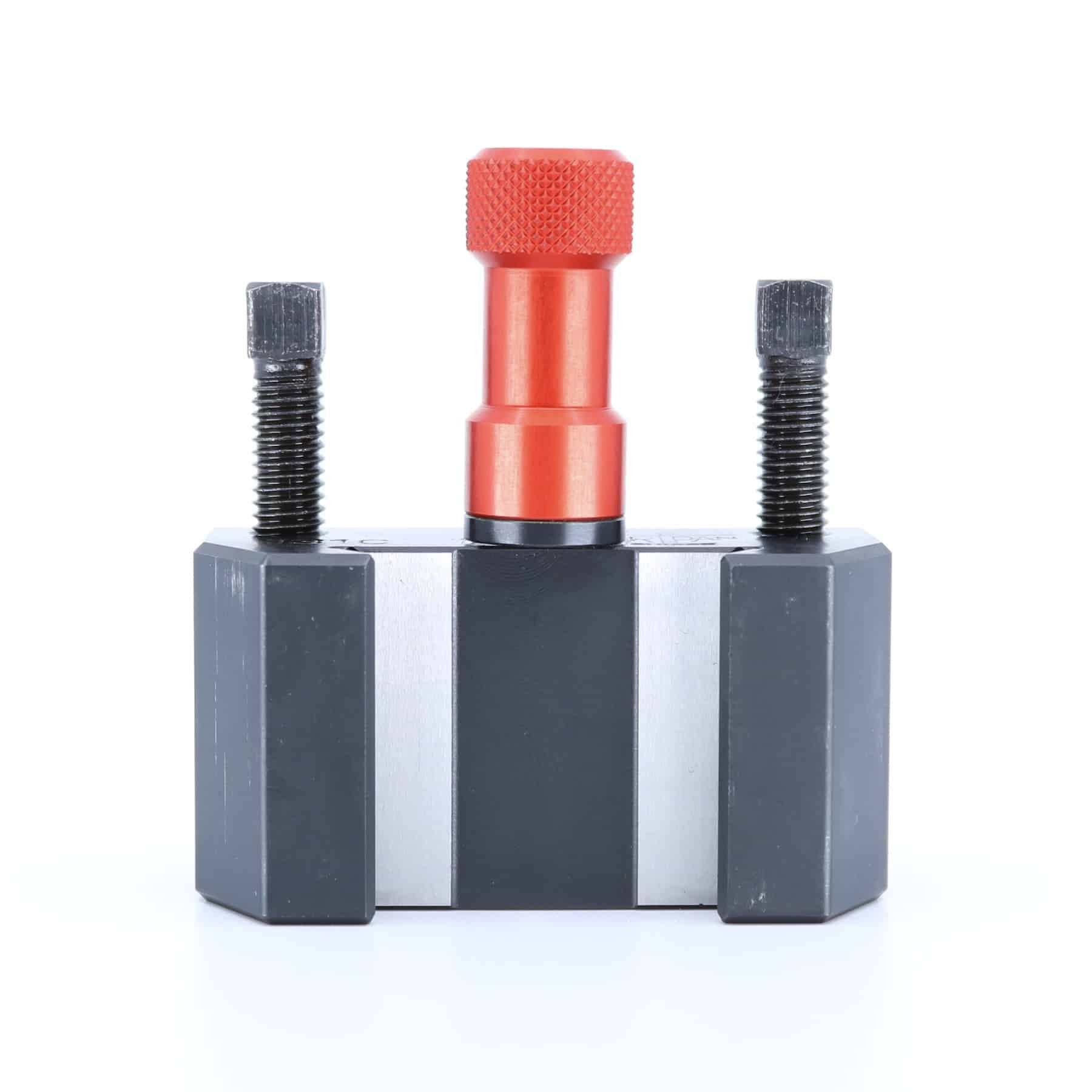 Ensemble porte-outil Tripan® 131C avec écrou de réglage rouge