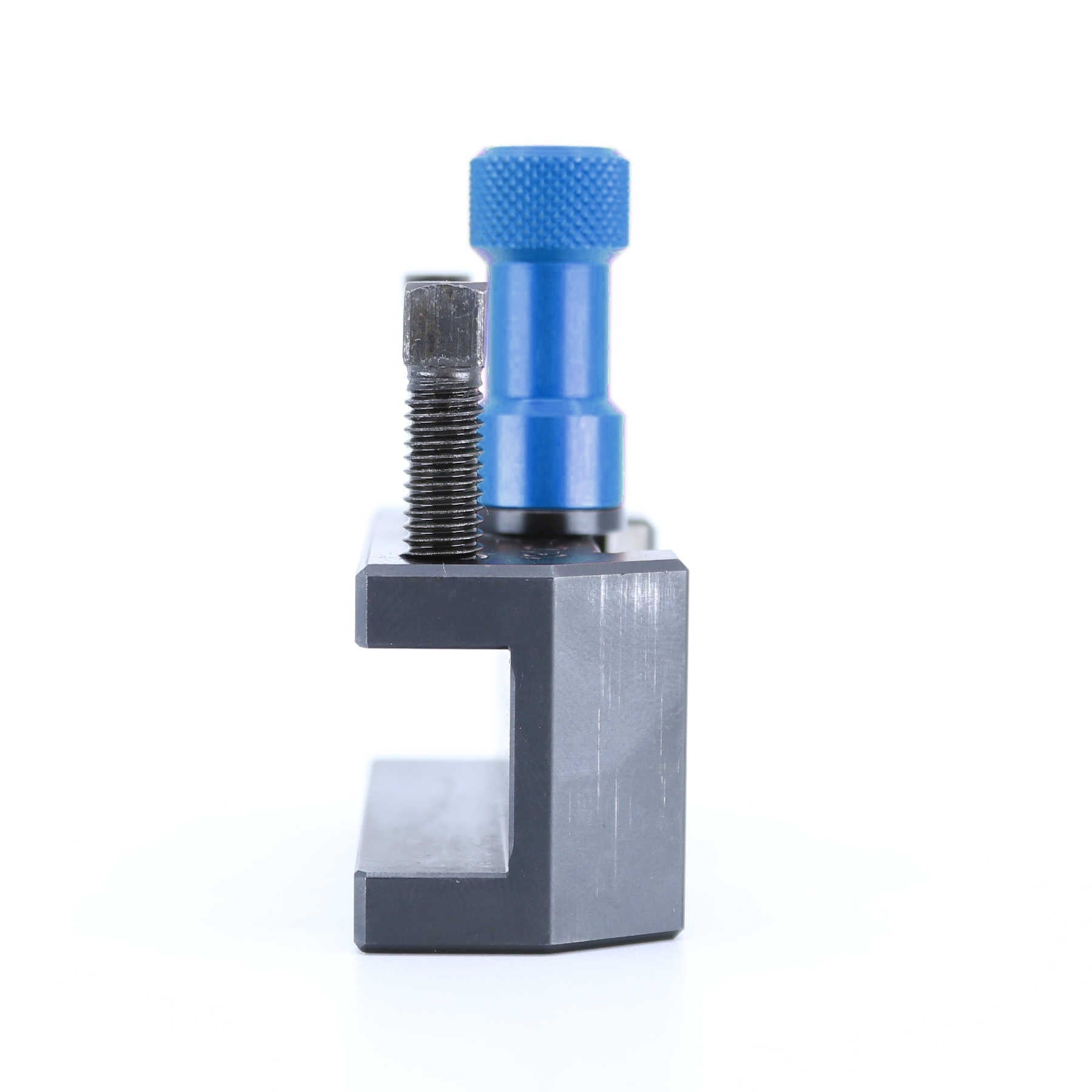 Ensemble porte-outil Tripan® 131C avec écrou de réglage bleu