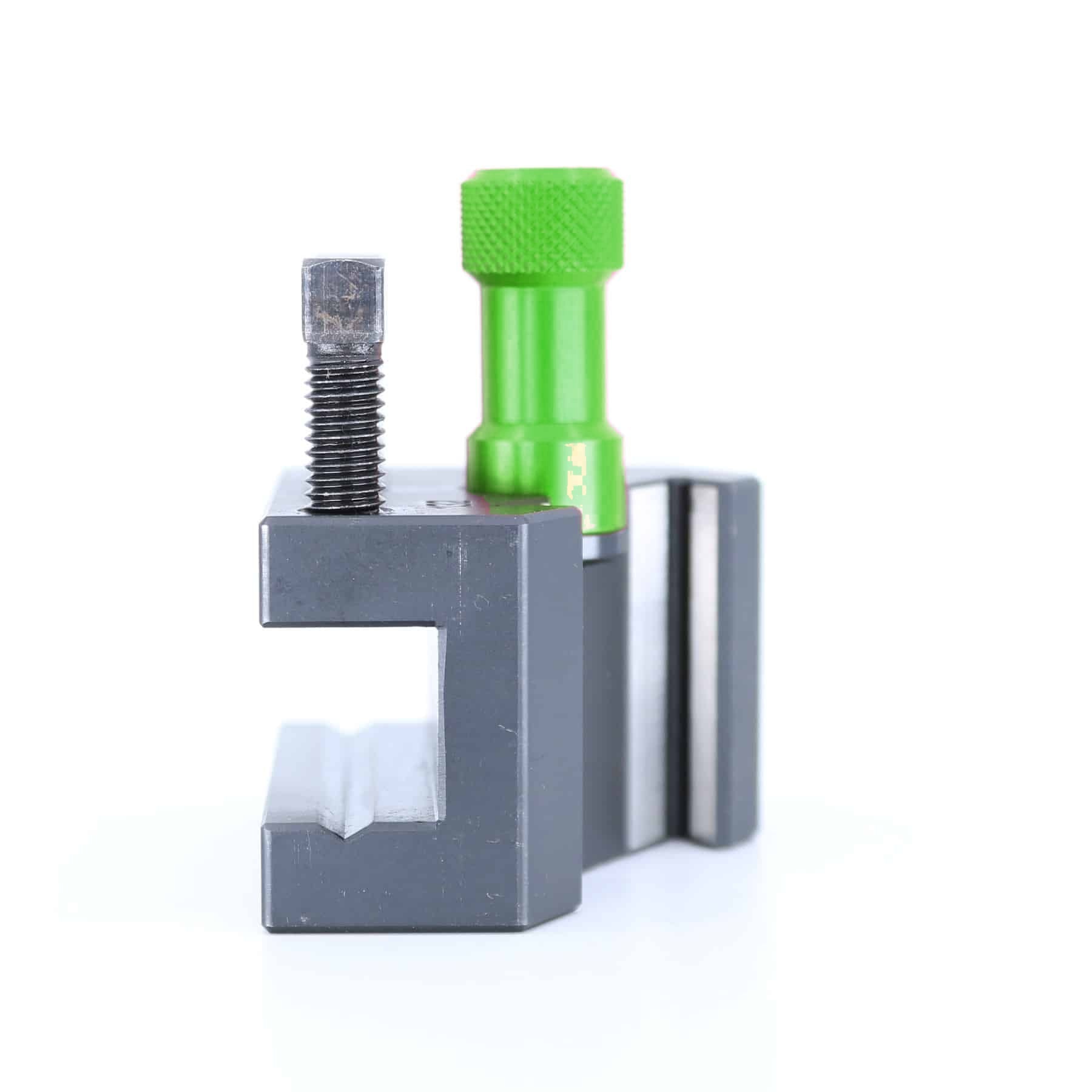 Ensemble porte-outil Tripan® 132 avec écrou de réglage vert