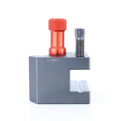 Ensemble porte-outil Tripan® 132 avec écrou de réglage rouge
