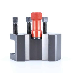 Ensemble porte-outil Tripan® 132C avec écrou de réglage rouge