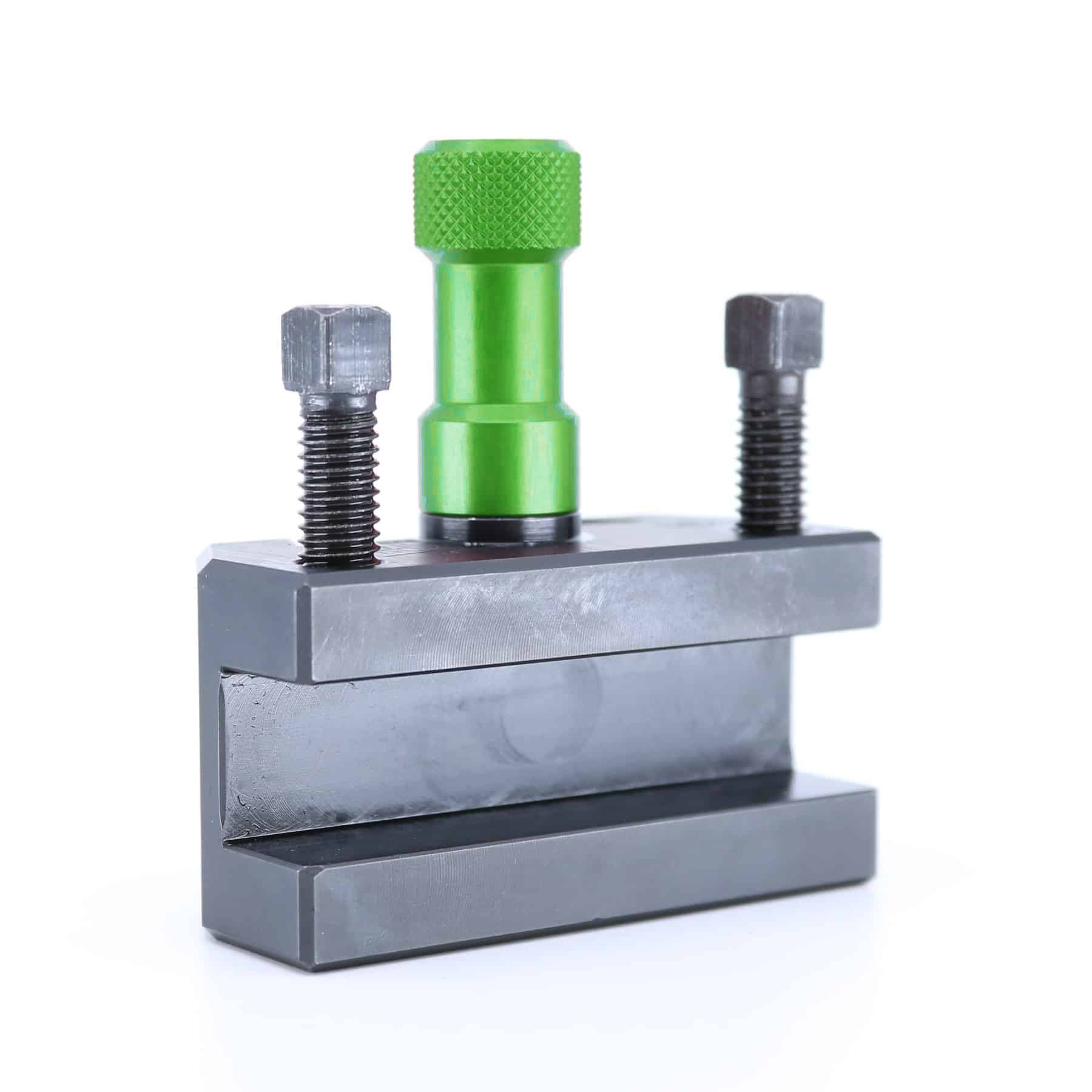 Ensemble porte-outil Tripan® 131 avec écrou de réglage vert