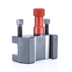 Ensemble porte-outil Tripan® 131 avec écrou de réglage rouge