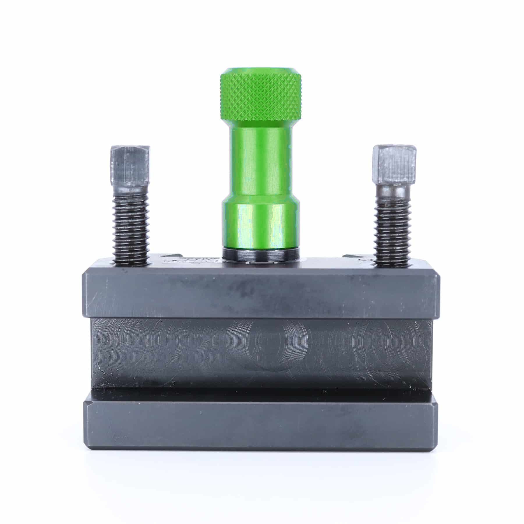 Ensemble porte-outil Tripan® 131 avec écrou de réglage vert