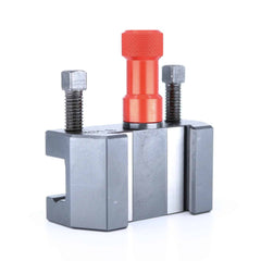 Ensemble porte-outil Tripan® 131 B avec écrou de réglage rouge