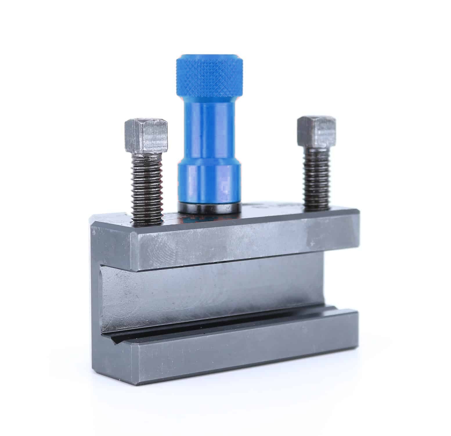 Ensemble porte-outil Tripan® 131 B avec écrou de réglage bleu