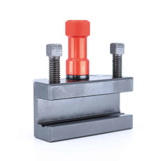 Ensemble porte-outil Tripan® 131 B avec écrou de réglage rouge