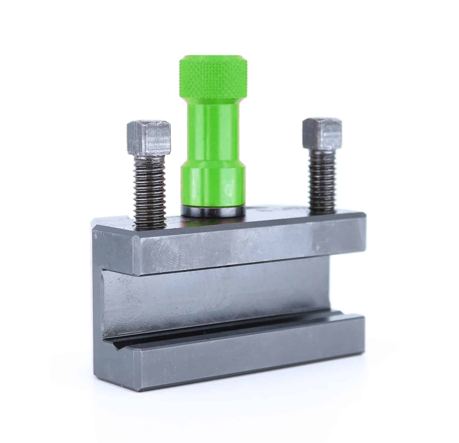 Ensemble porte-outil Tripan® 131 B avec écrou de réglage vert