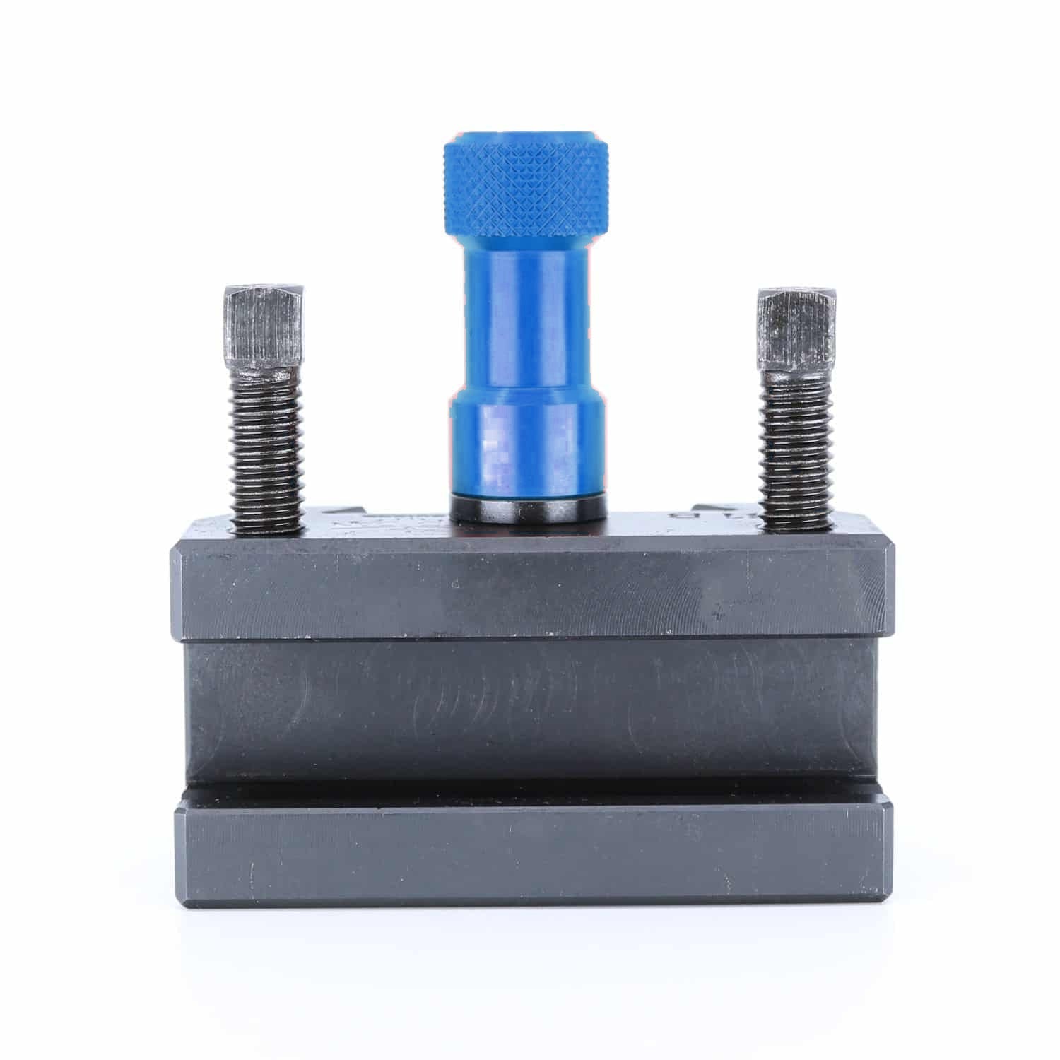 Ensemble porte-outil Tripan® 131 B avec écrou de réglage bleu
