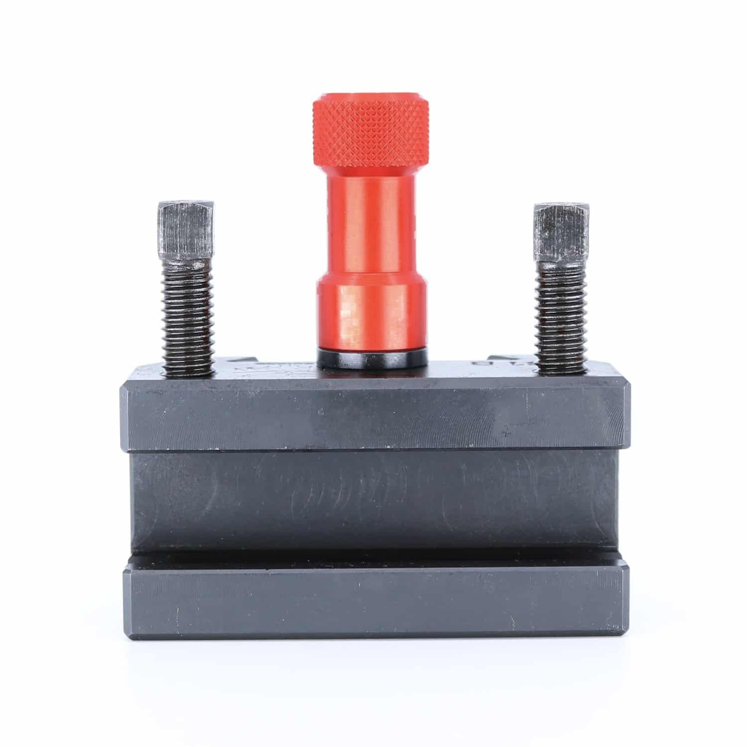 Ensemble porte-outil Tripan® 131 B avec écrou de réglage rouge
