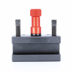 Ensemble porte-outil Tripan® 131 B avec écrou de réglage rouge
