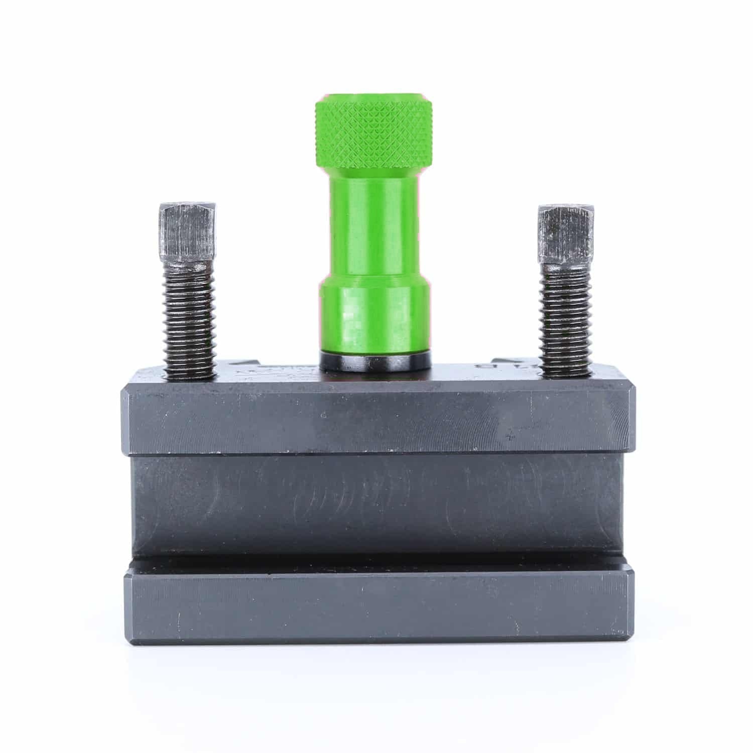 Ensemble porte-outil Tripan® 131 B avec écrou de réglage vert