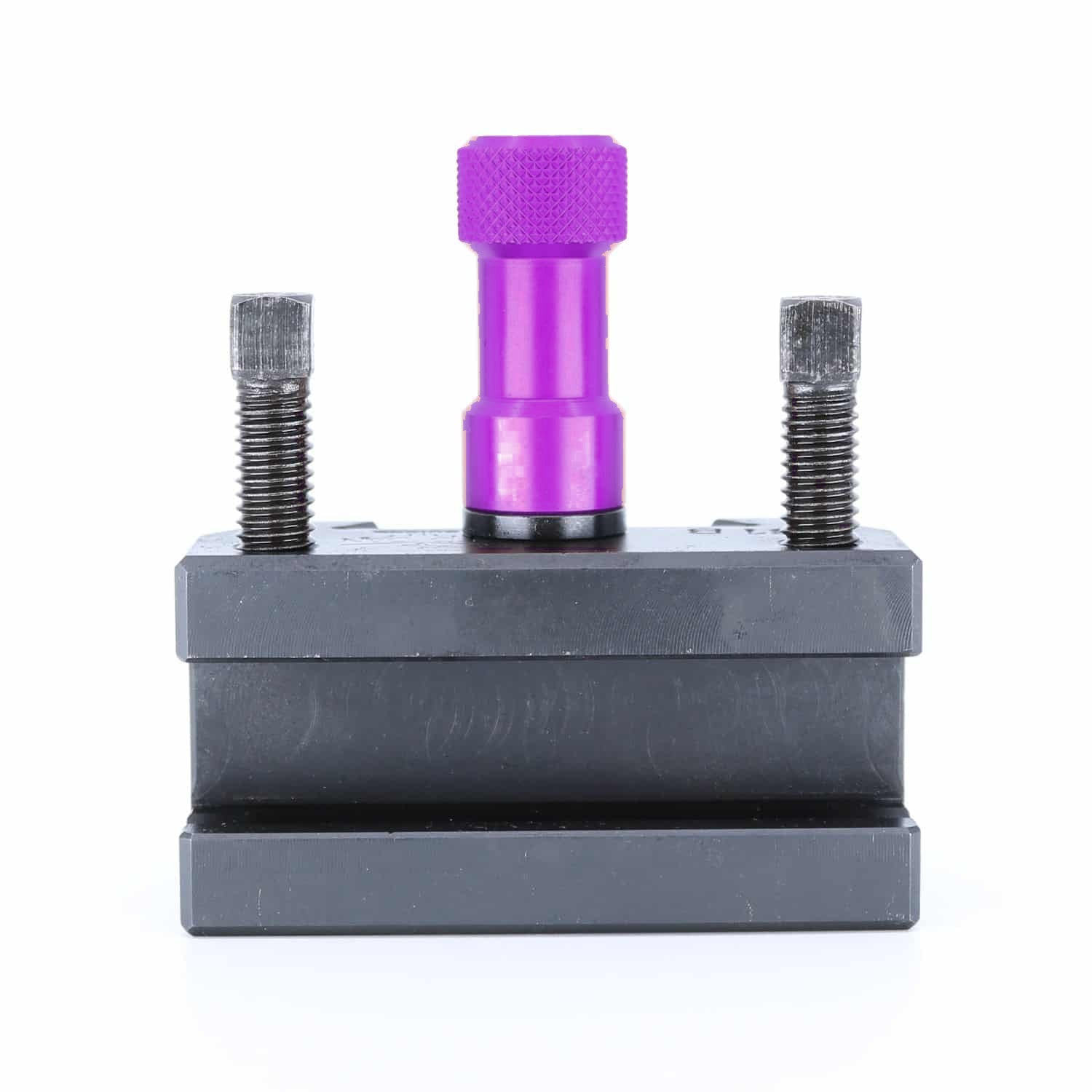 Ensemble porte-outil Tripan® 131 B avec écrou de réglage violet