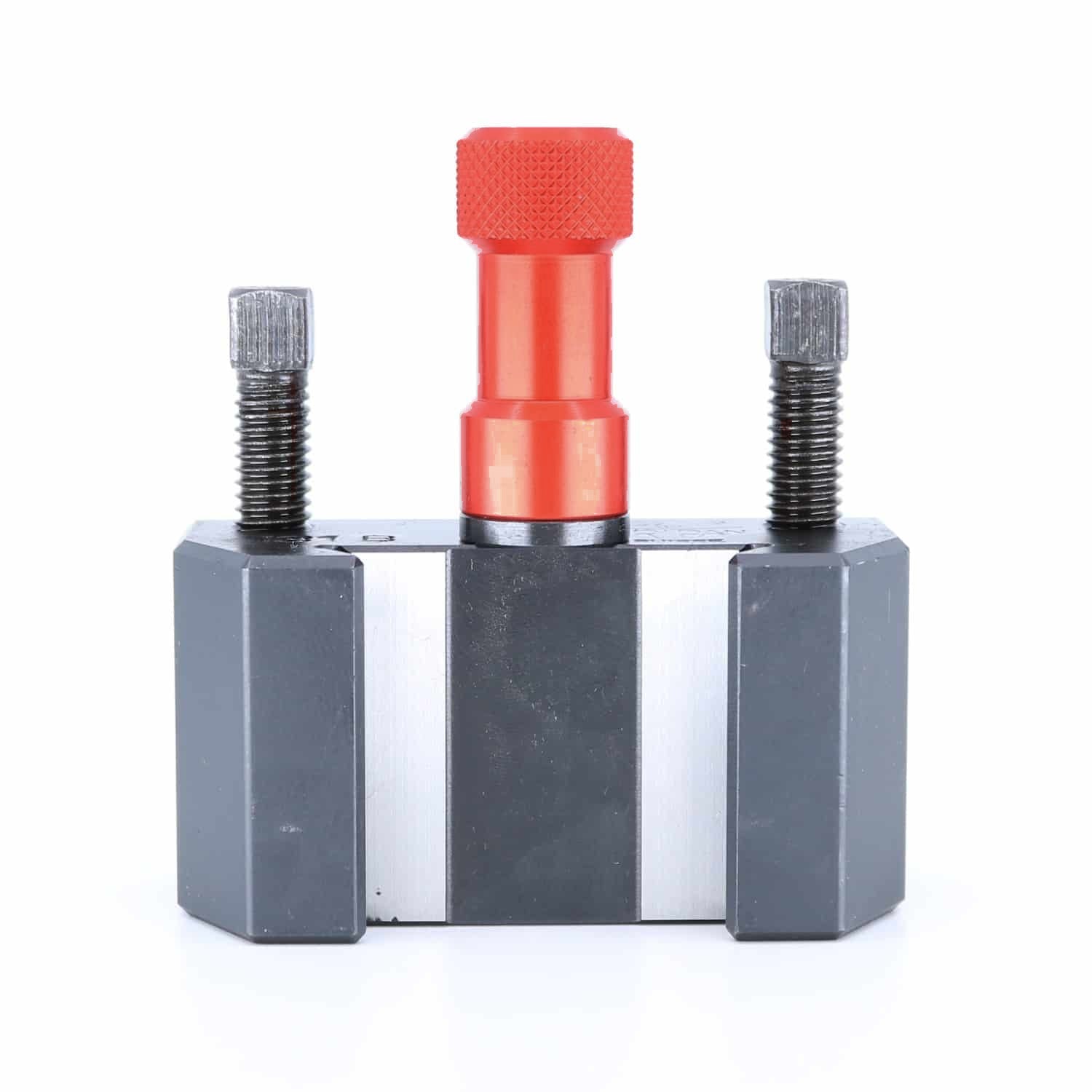 Ensemble porte-outil Tripan® 131 B avec écrou de réglage rouge