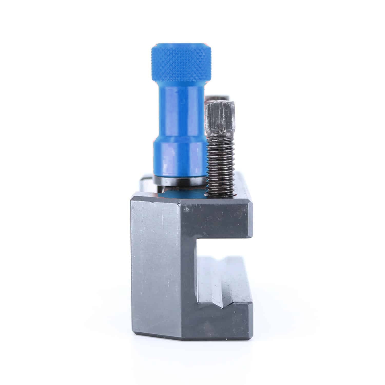 Ensemble porte-outil Tripan® 131 B avec écrou de réglage bleu