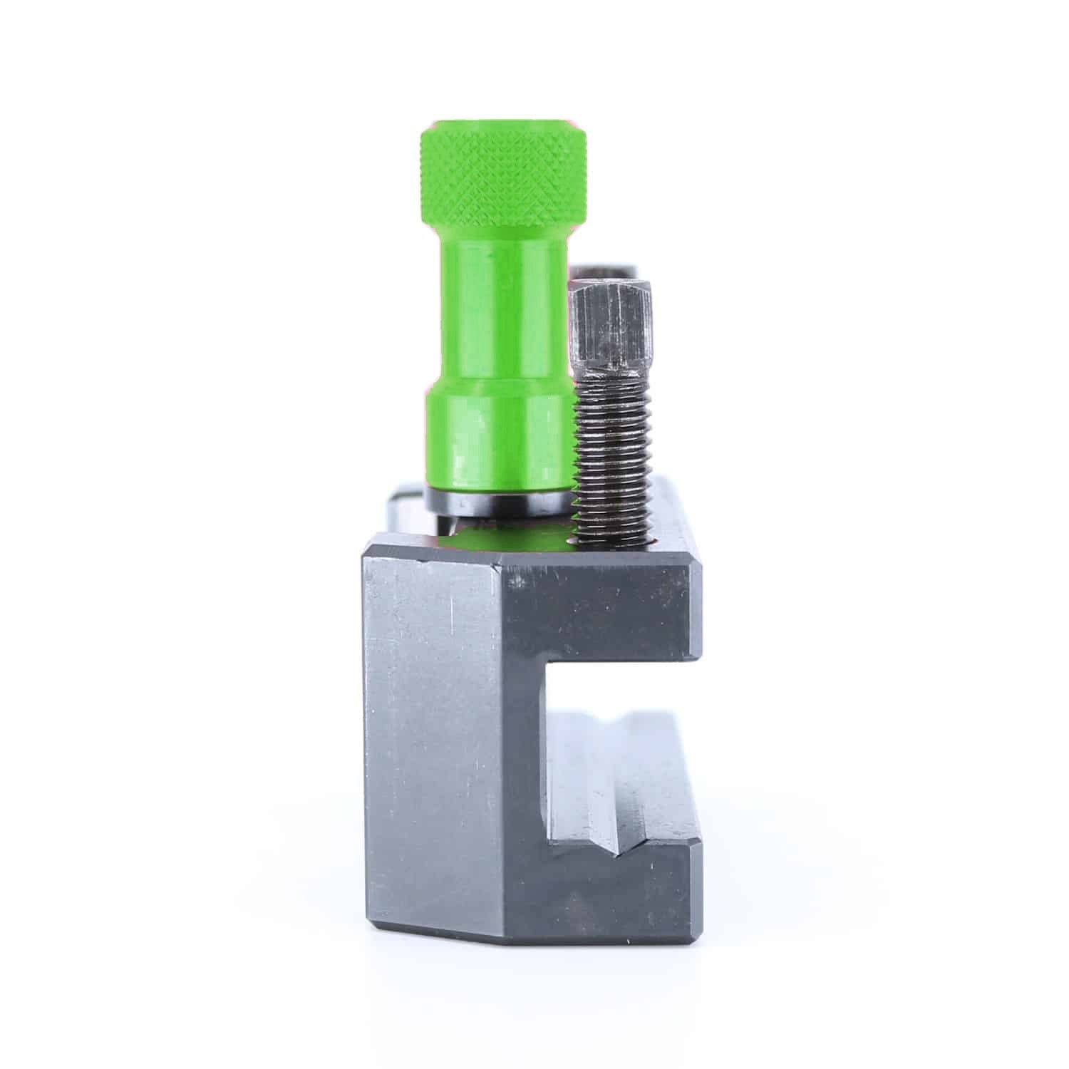 Ensemble porte-outil Tripan® 131 B avec écrou de réglage vert