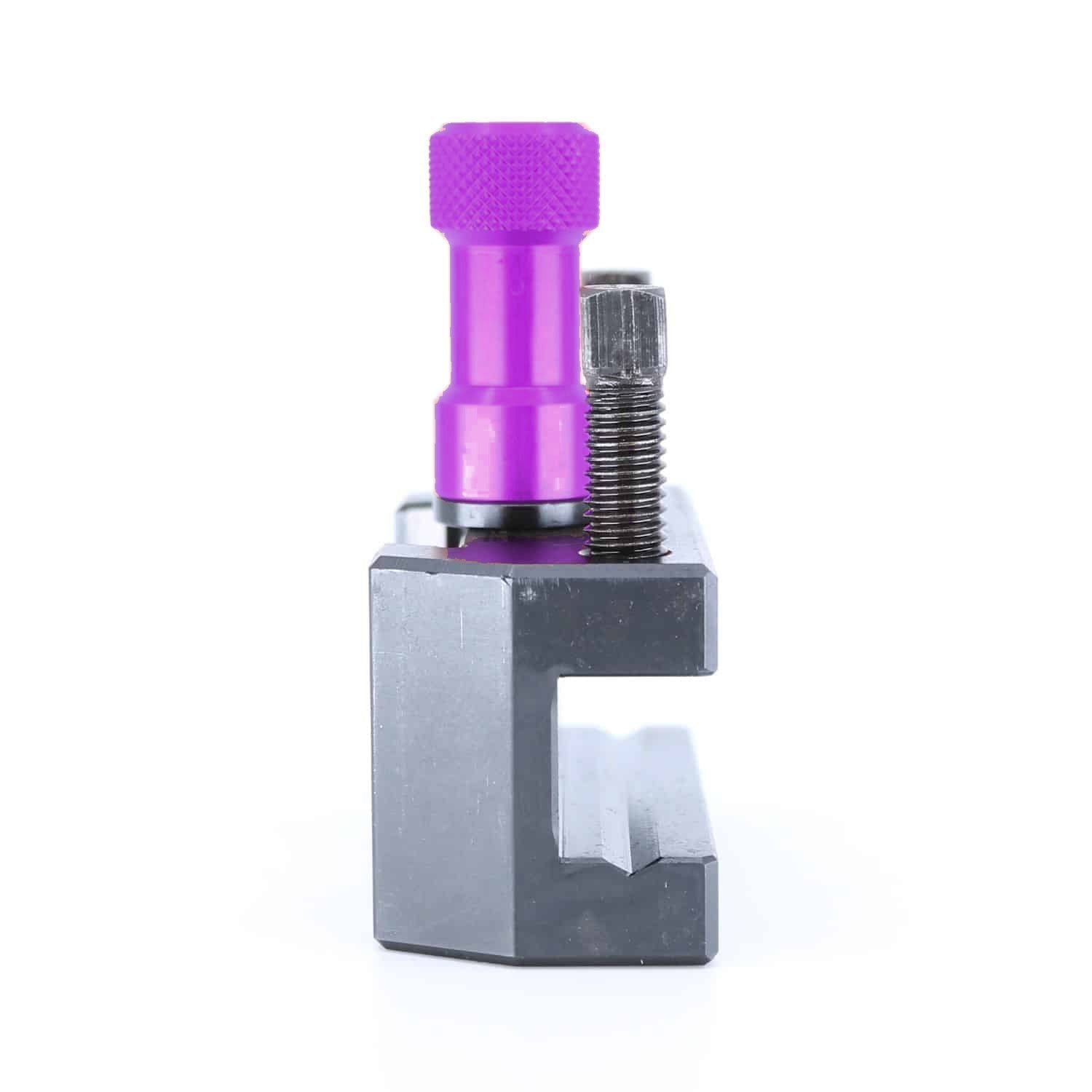 Ensemble porte-outil Tripan® 131 B avec écrou de réglage violet