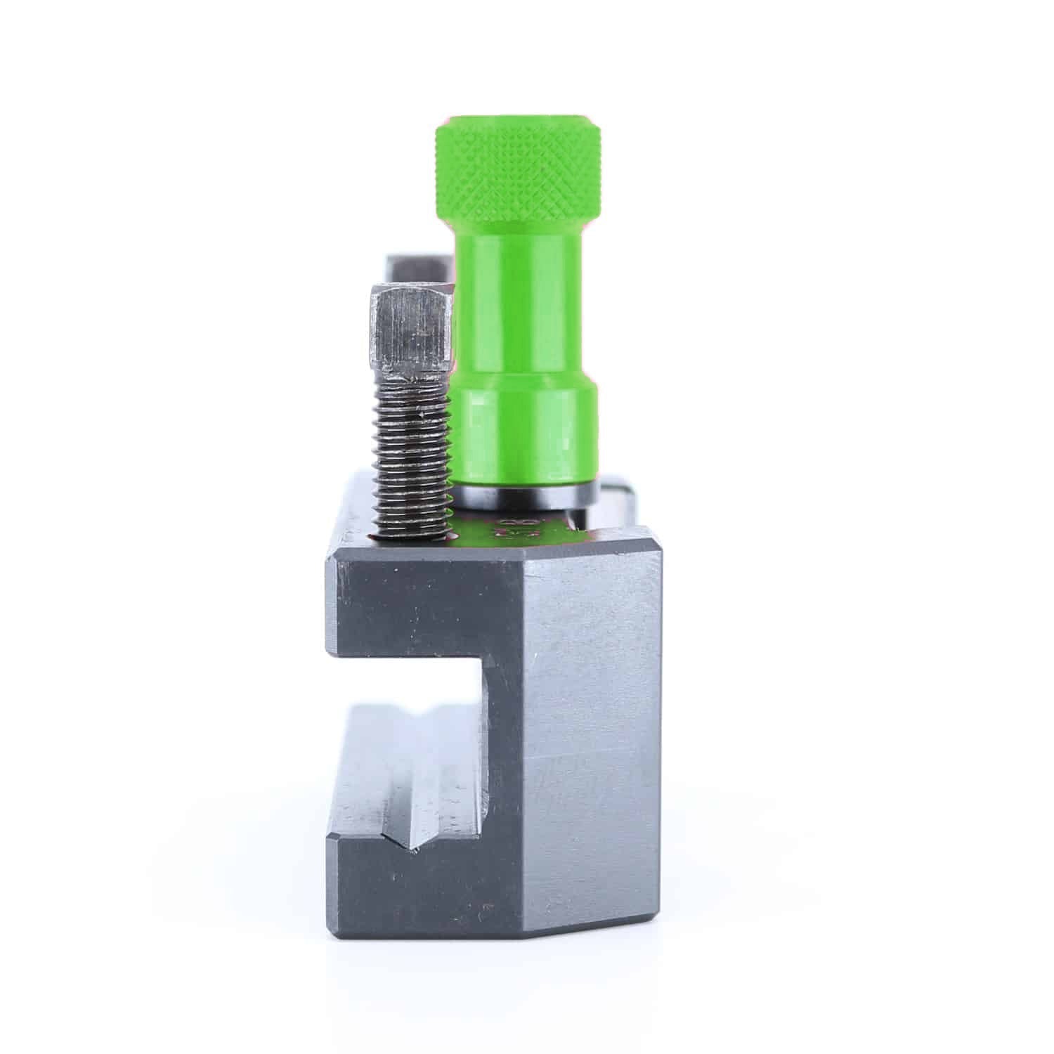 Ensemble porte-outil Tripan® 131 B avec écrou de réglage vert