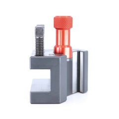 Ensemble porte-outil Tripan® 132U avec écrou de réglage rouge