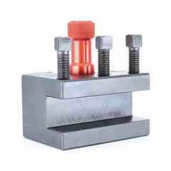 Ensemble porte-outil Tripan® 132U avec écrou de réglage rouge