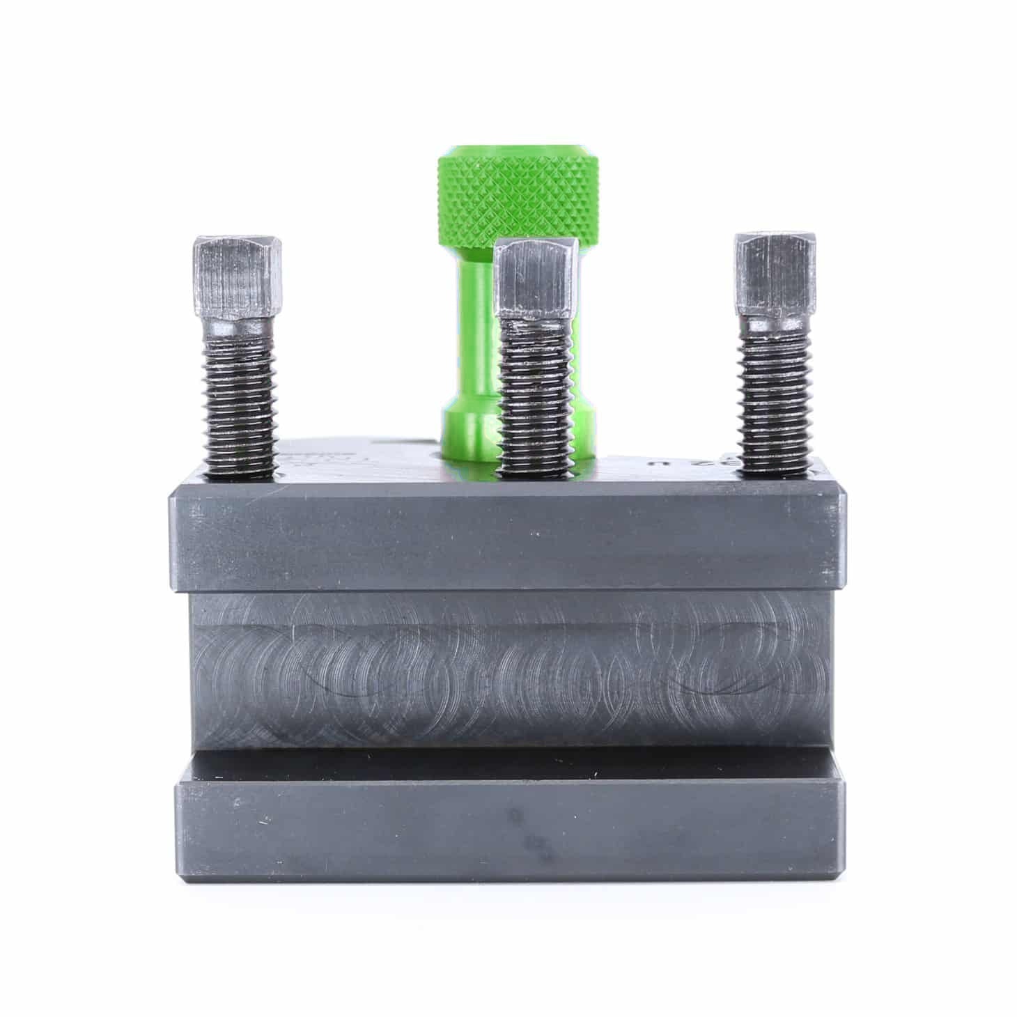 Ensemble porte-outil Tripan® 132U avec écrou de réglage vert