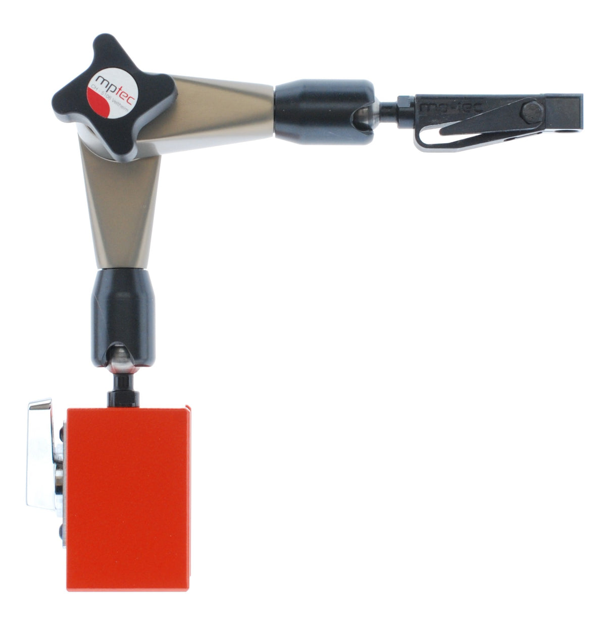 "MP-TEC" MS-SU/M1-DGH2 Magnetische Gelenkarmstütze