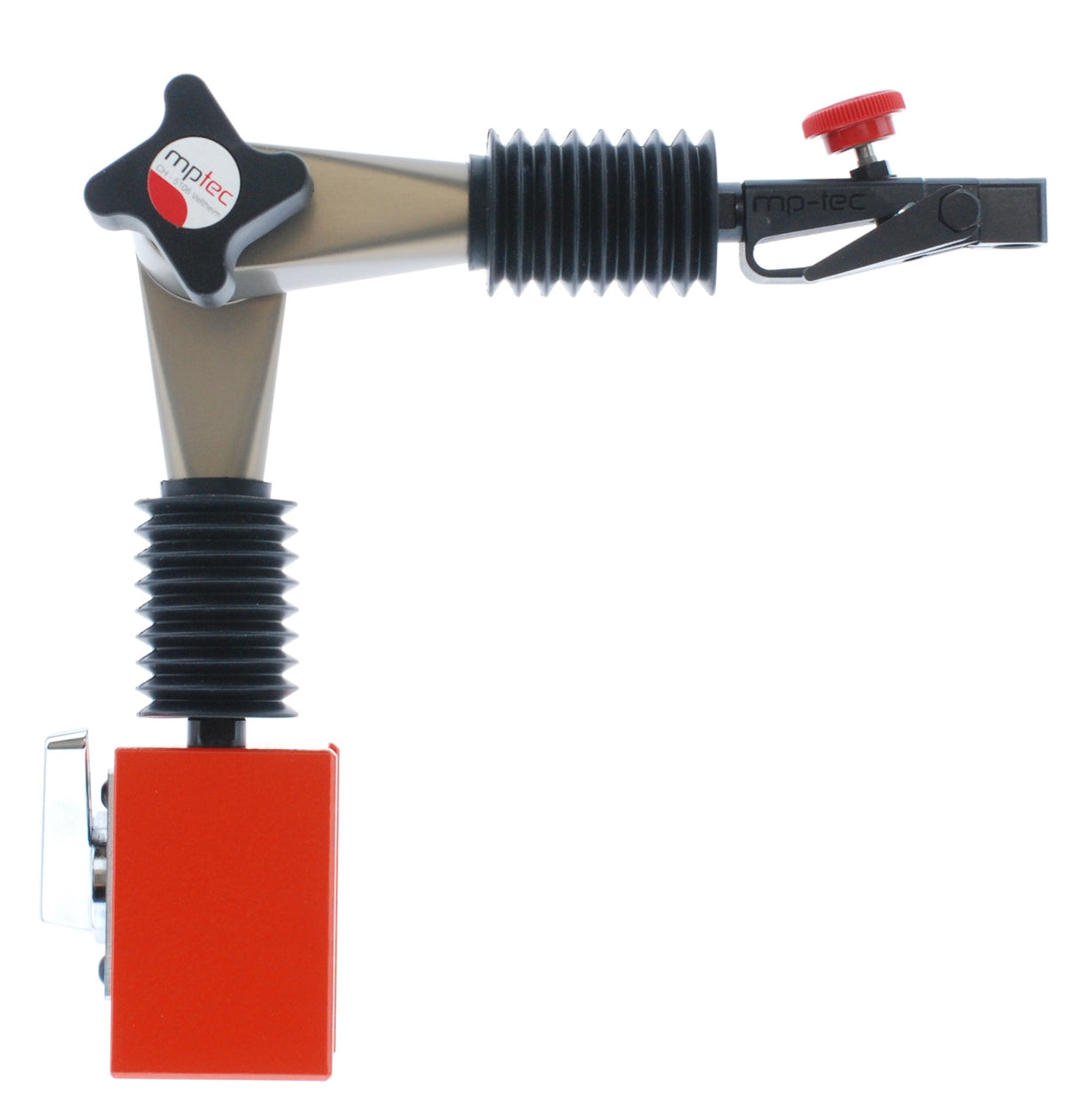 "MP-TEC" Magnetic Articulated Arm Support MS-SU-G/M1-DGH3