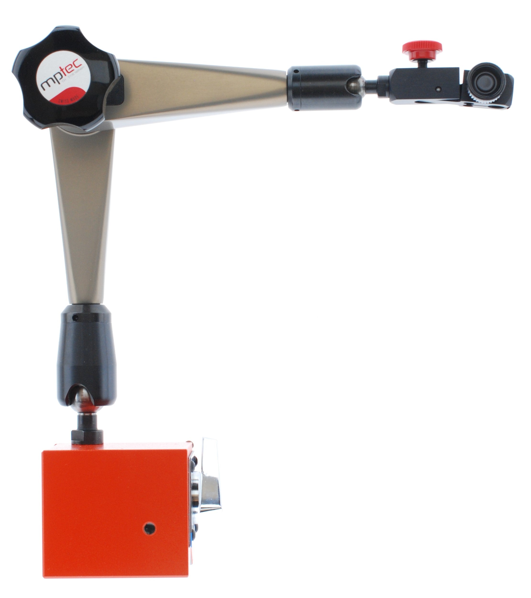 Support magnétique MP-TEC MS-MU/M2-DGH1