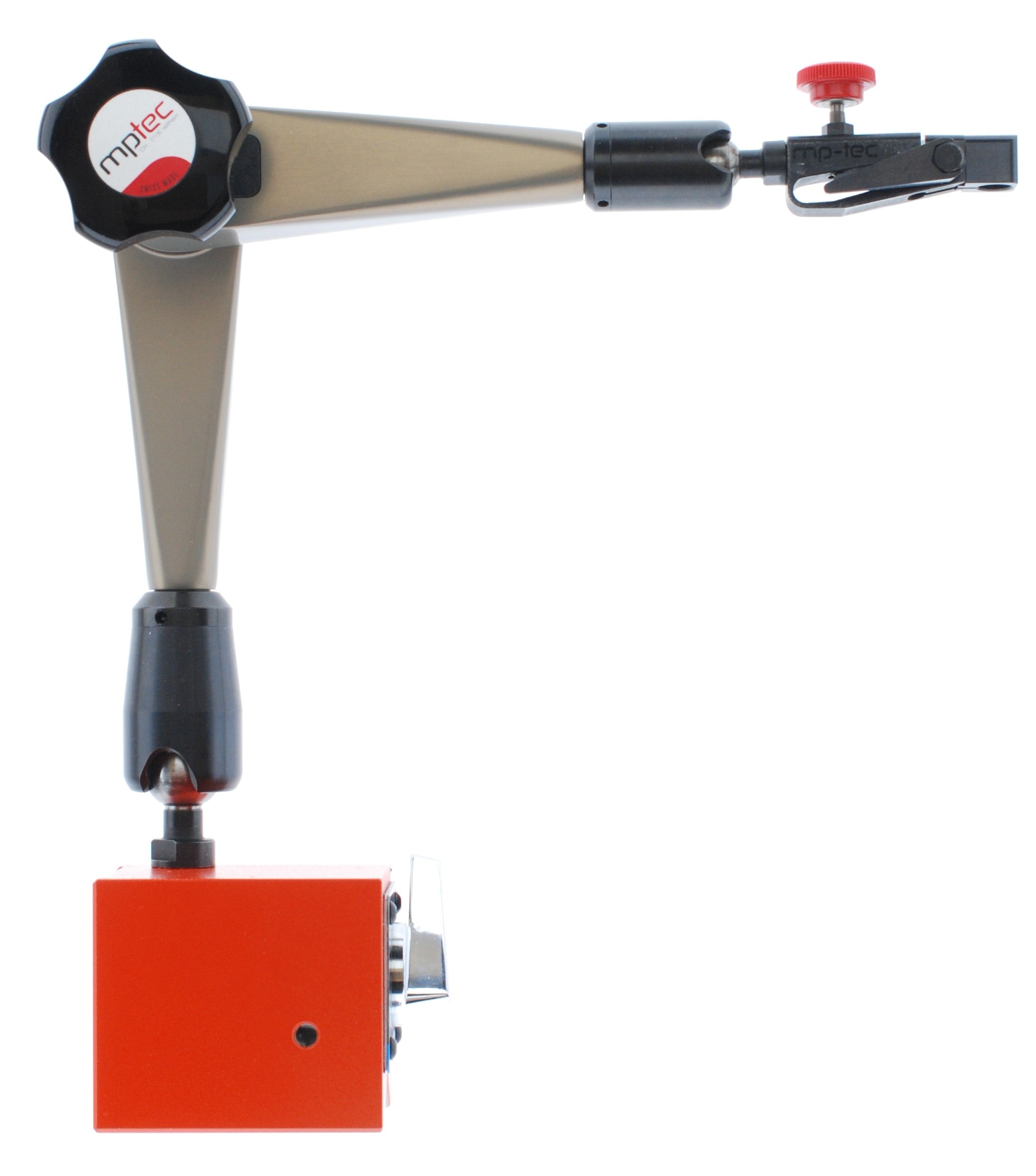 Support magnétique MP-TEC MS-MU/M2-DGH4