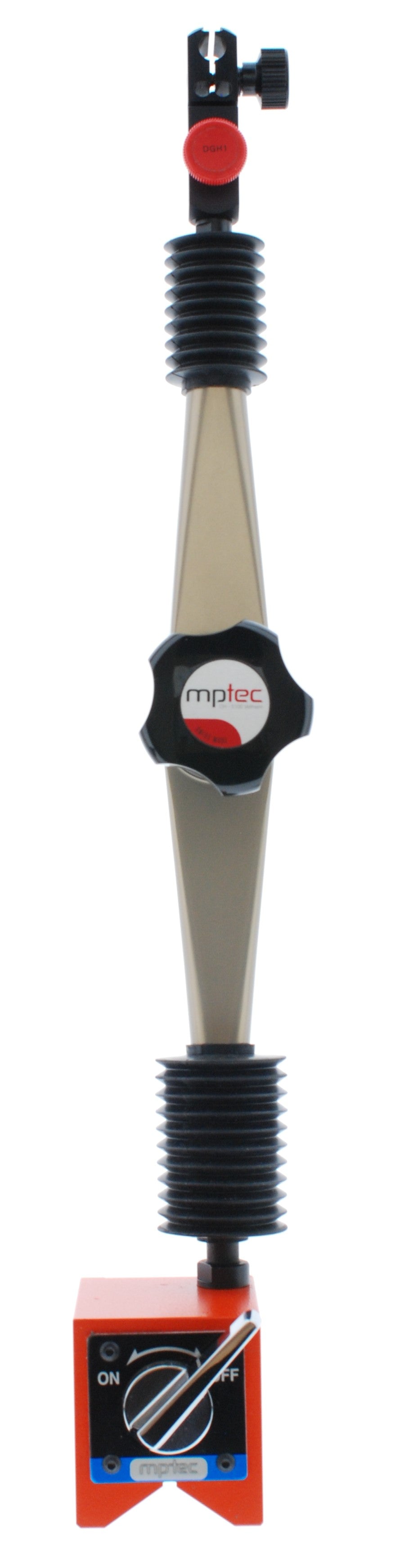 Magnetische Gelenkarmstütze „MP-TEC“ MS-MU-G/M2-DGH1