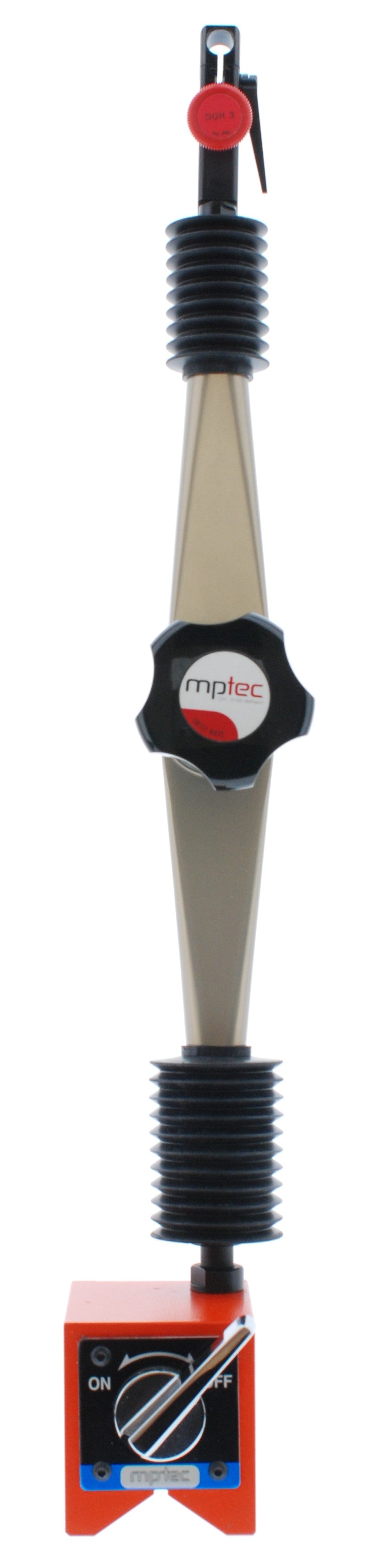 Magnetische Gelenkarmstütze „MP-TEC“ MS-MU-G/M2-DGH3