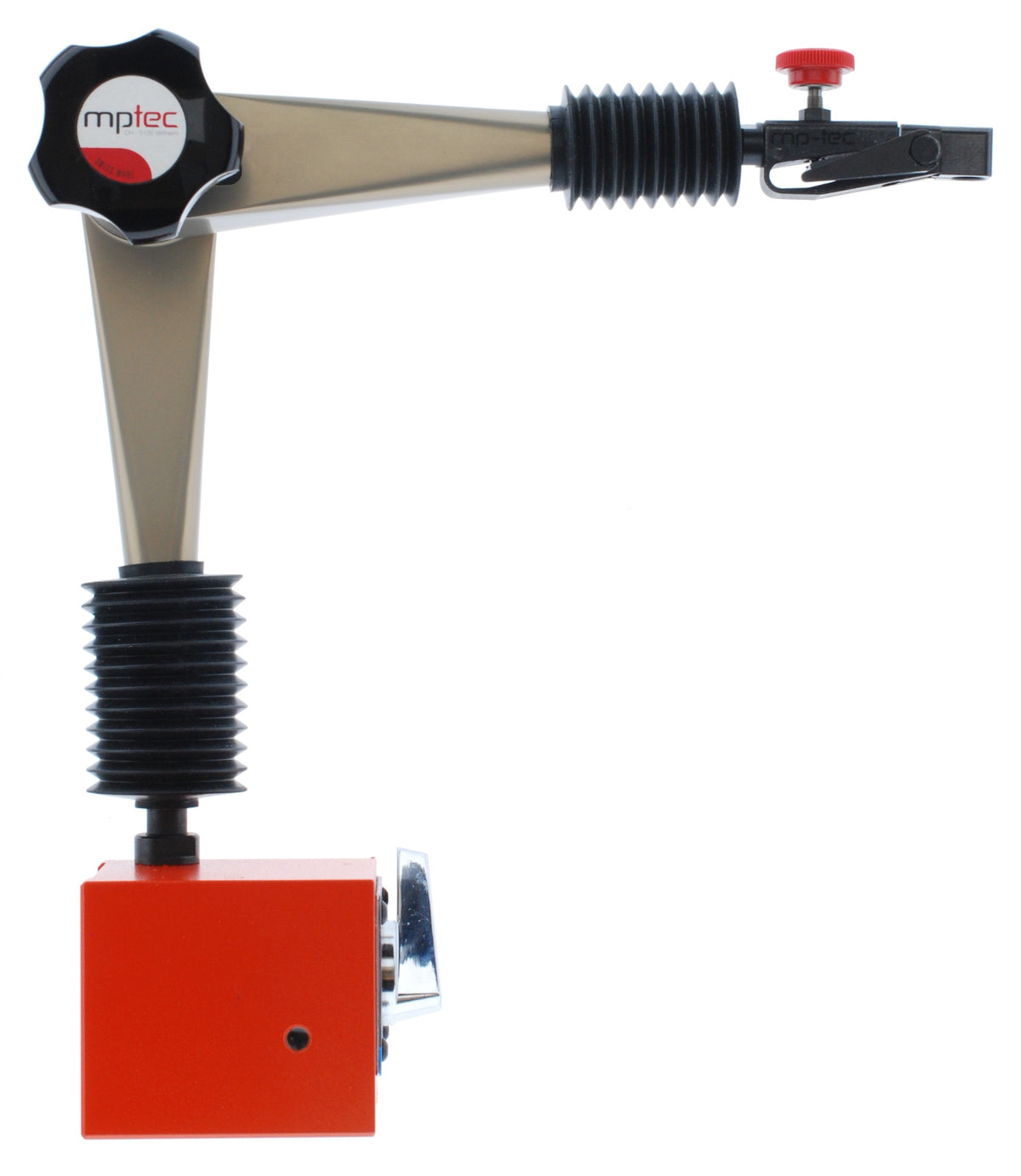 Magnetische Gelenkarmstütze „MP-TEC“ MS-MU-G/M2-DGH4