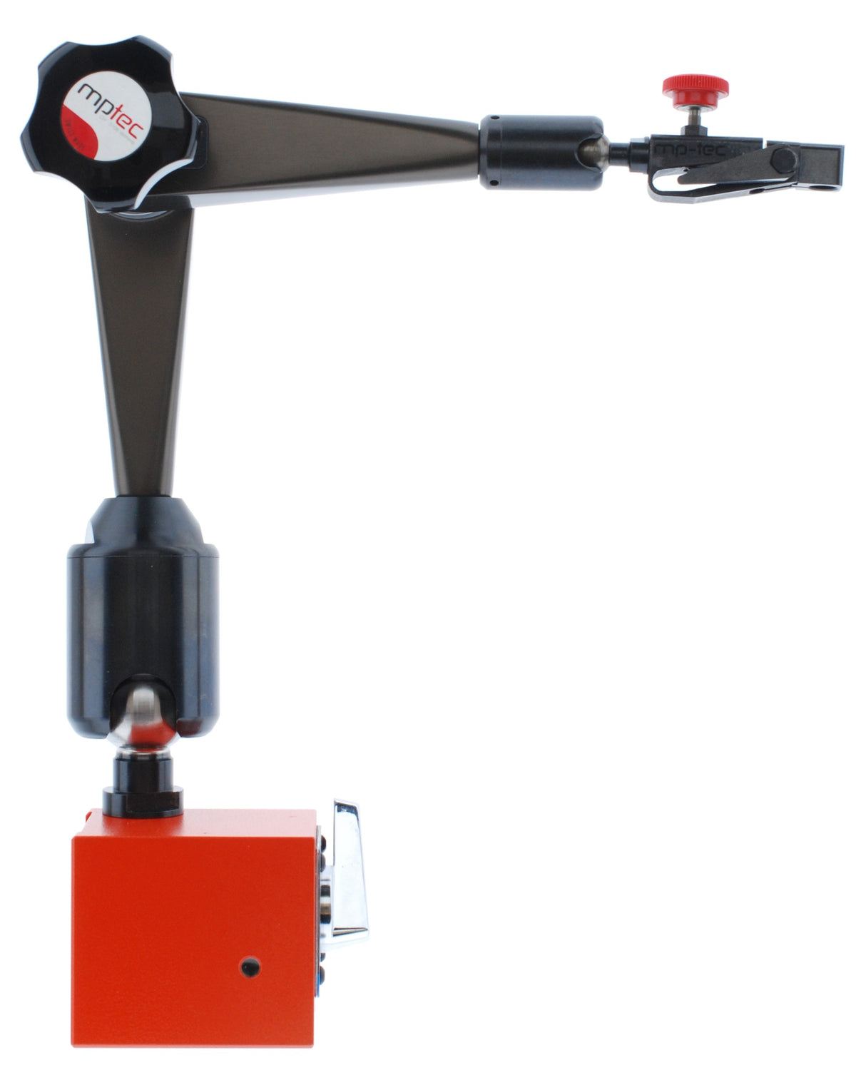 Magnetische Gelenkarmstütze „MP-TEC“ MS-MU-VZ/M2-DGH4