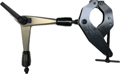 Spanngelenk mit Klemmung SG-MU-K/M10-Z4g "MP-TEC"