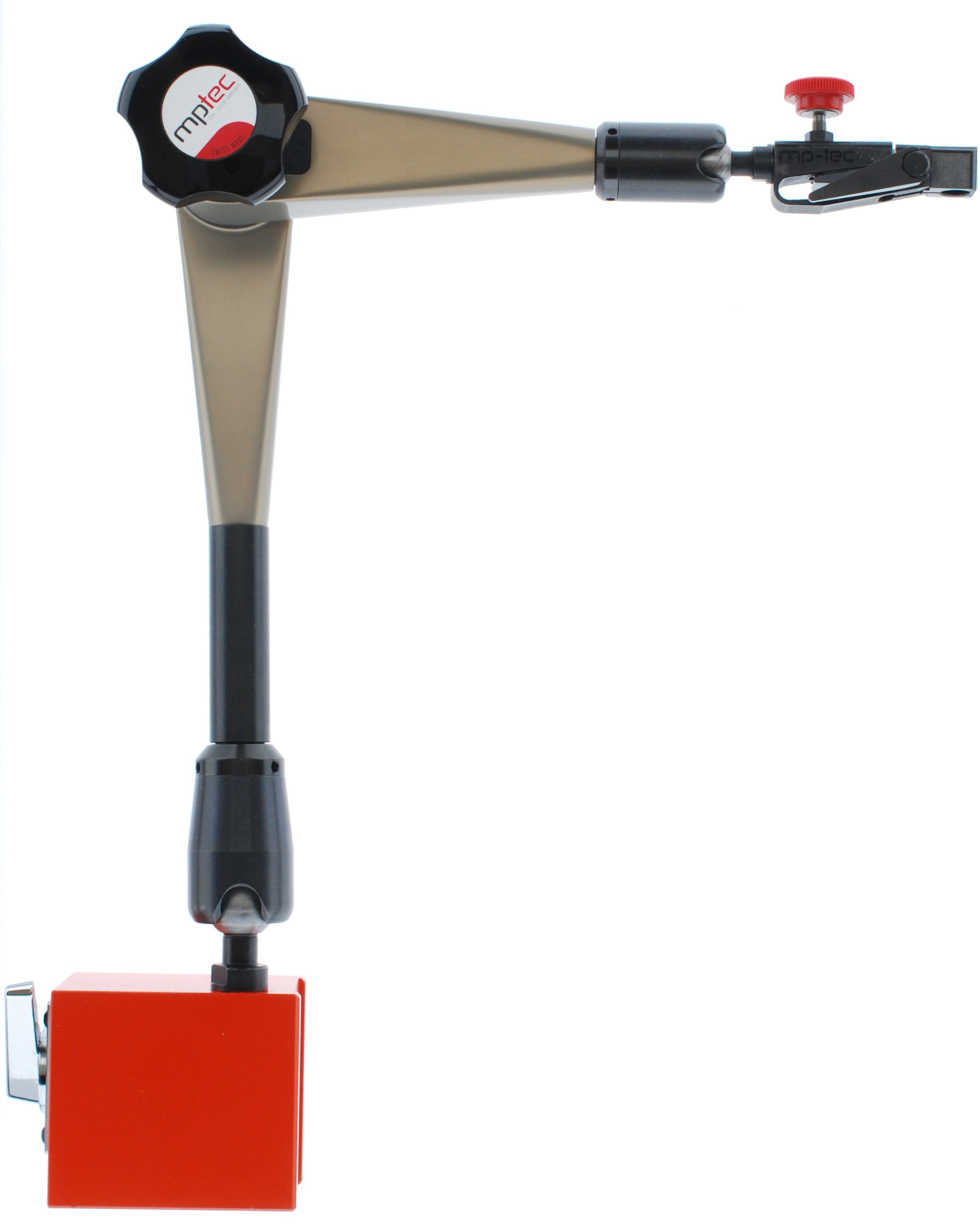 Support magnétique MP-TEC MS-MU-VL1/M2-DGH4
