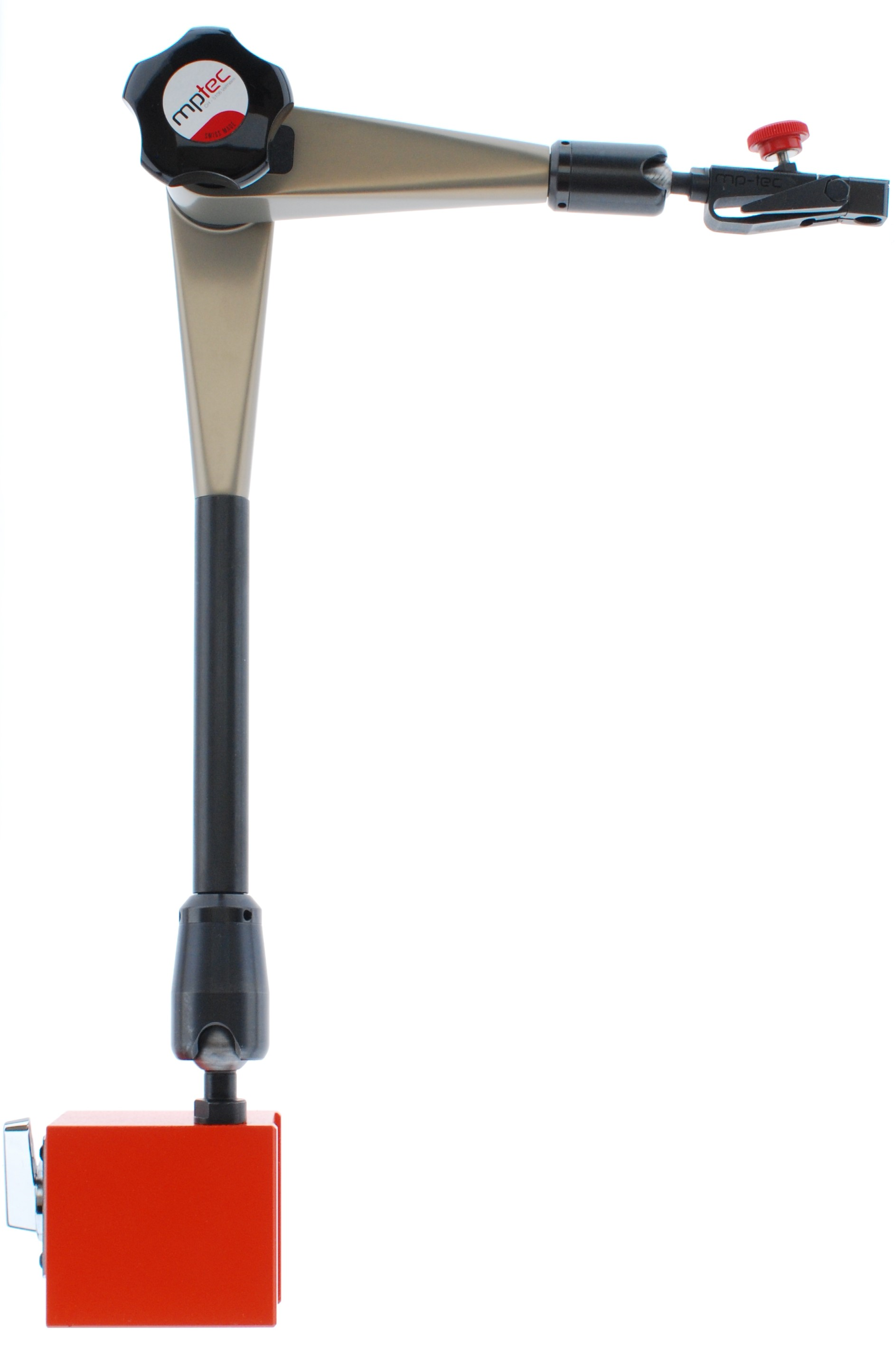 Support magnétique MP-TEC MS-MU-VL2/M2-DGH3