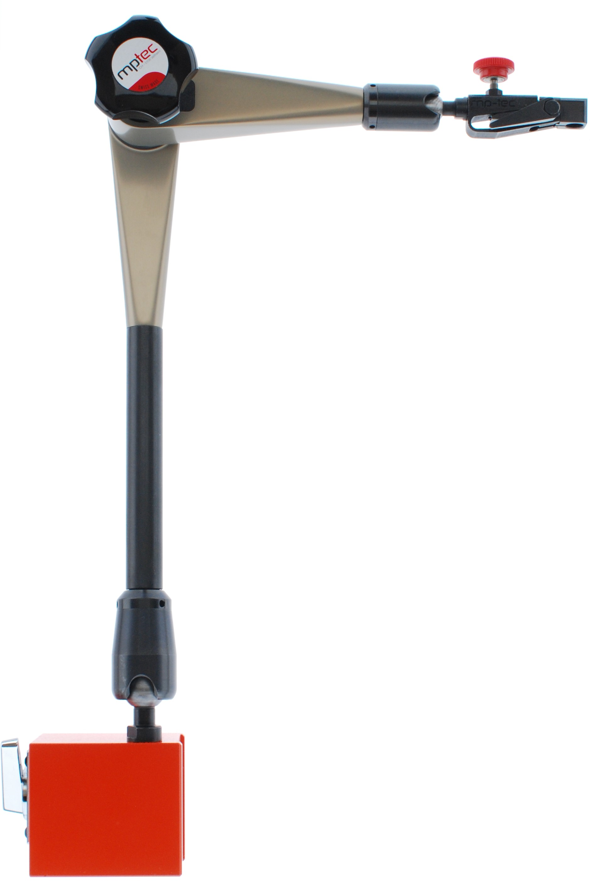 Support magnétique MP-TEC MS-MU-VL2/M2-DGH4