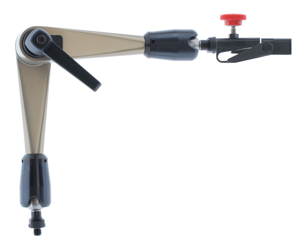 "MP-TEC" MS-MU-K/M8-DGH4 Magnetische Gelenkarmstütze