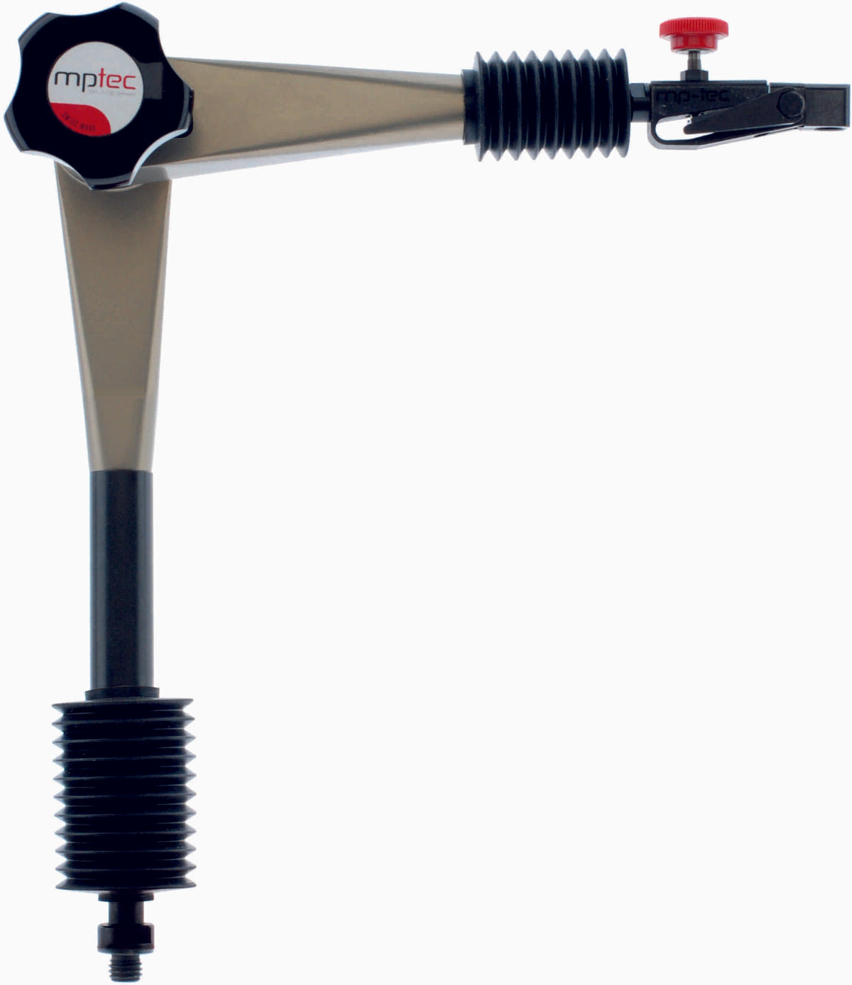 Magnetische Gelenkarmstütze „MP-TEC“ MS-MU-VL1-G/M10-DGH4