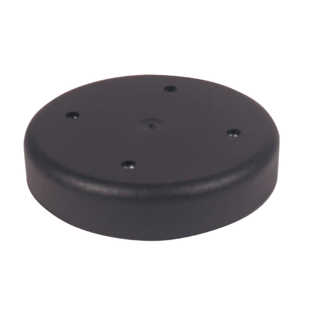 Socle magnétique Sunnex Ø90 mm pour lampes Pluto et Tellus, référence 14000