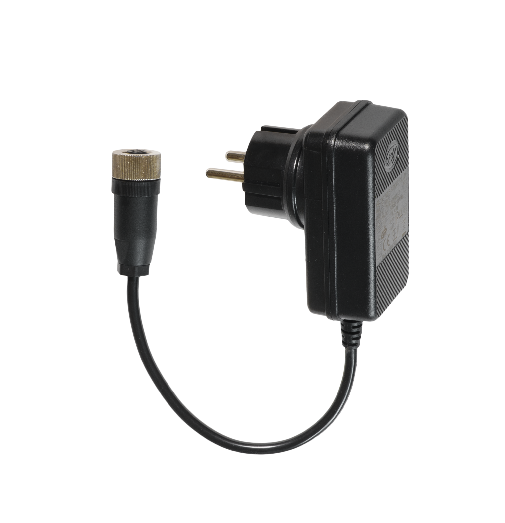 Adaptateur secteur Sunnex 230 V vers 24 V 15 VA connecteur M12, référence 33920