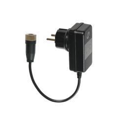 Adaptateur secteur Sunnex 230 V vers 24 V 15 VA connecteur M12, référence 33920