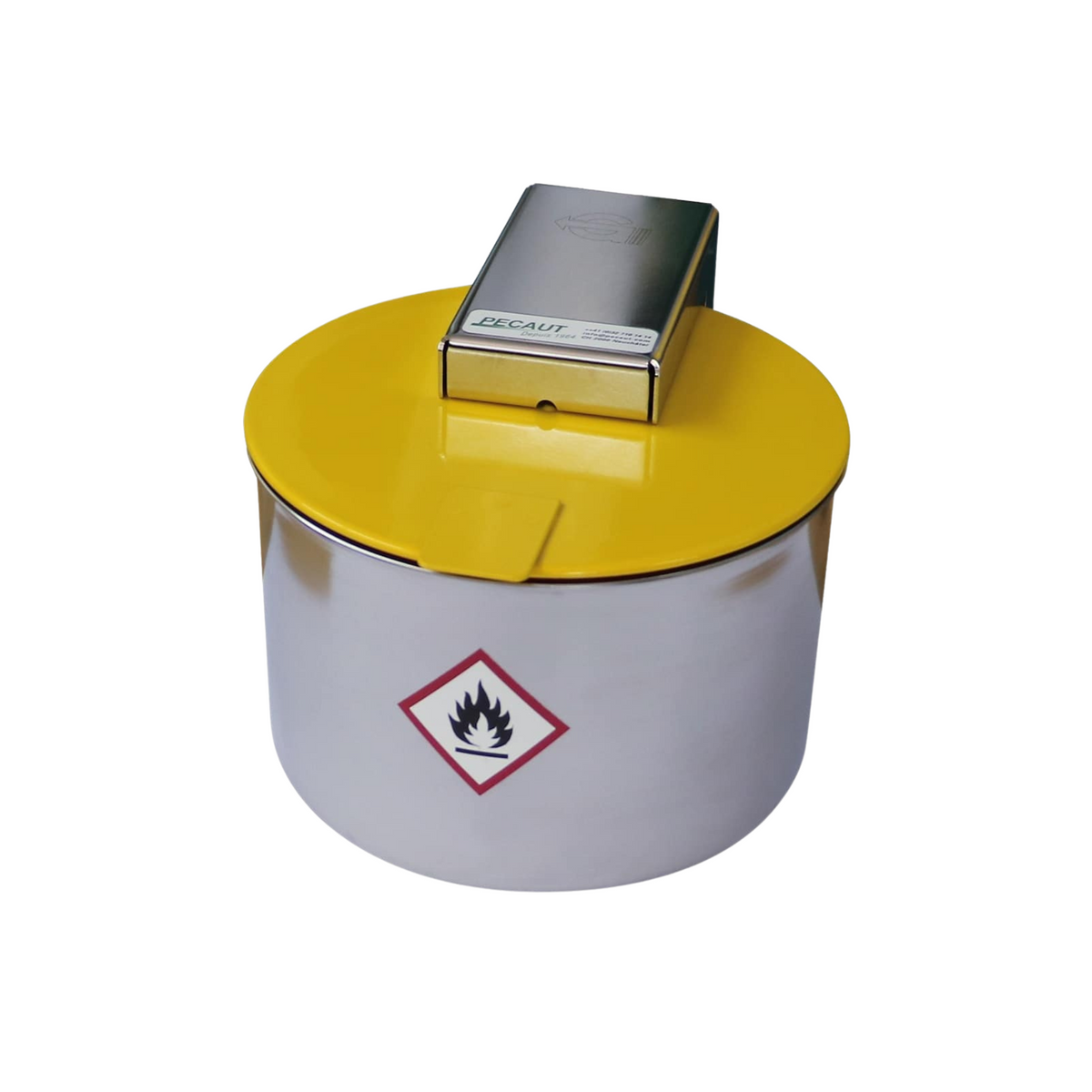 Geiger® 2L Benzin Cup – Ø165x115/H310 mm