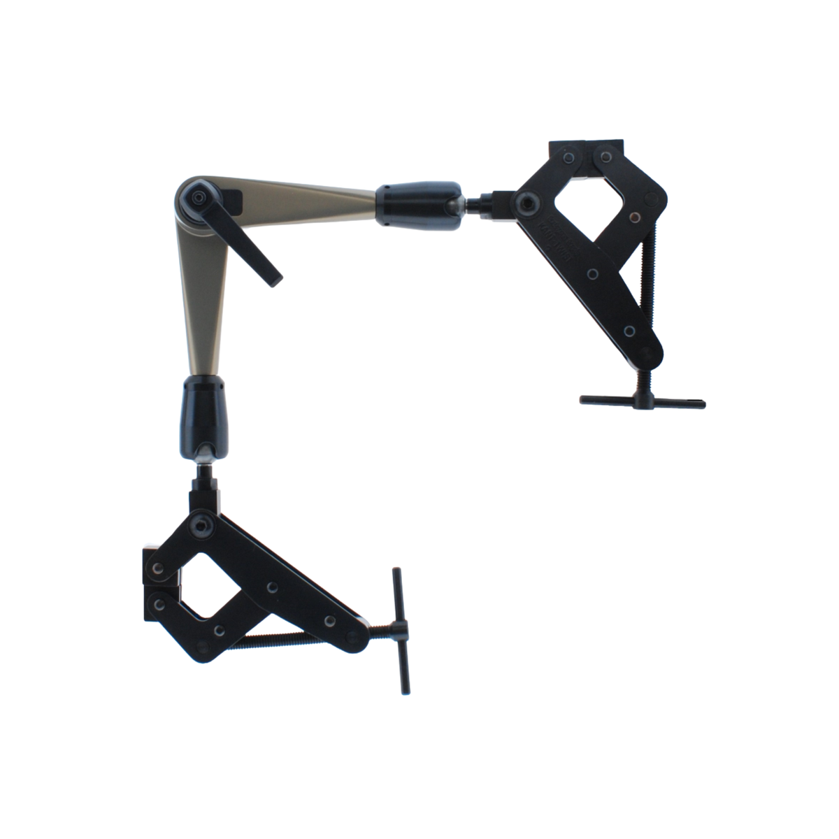 Spanngelenk mit Klemmung SG-MU-K-Z3/Z3g "MP-TEC"