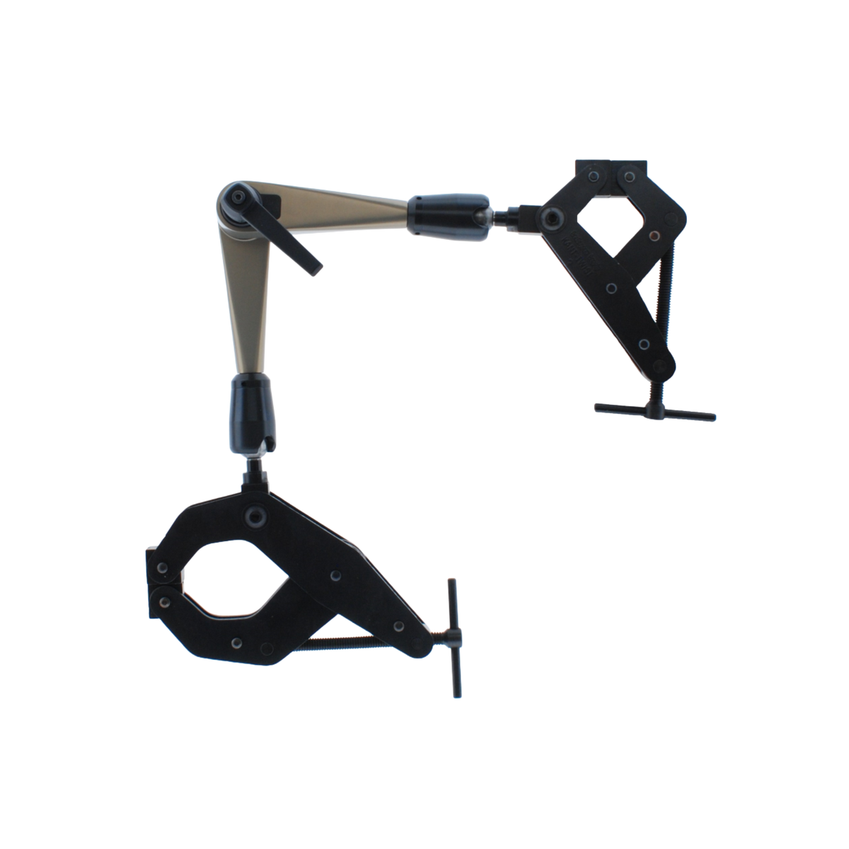 Spanngelenk mit Klemmung SG-MU-K-Z4/Z3g "MP-TEC"