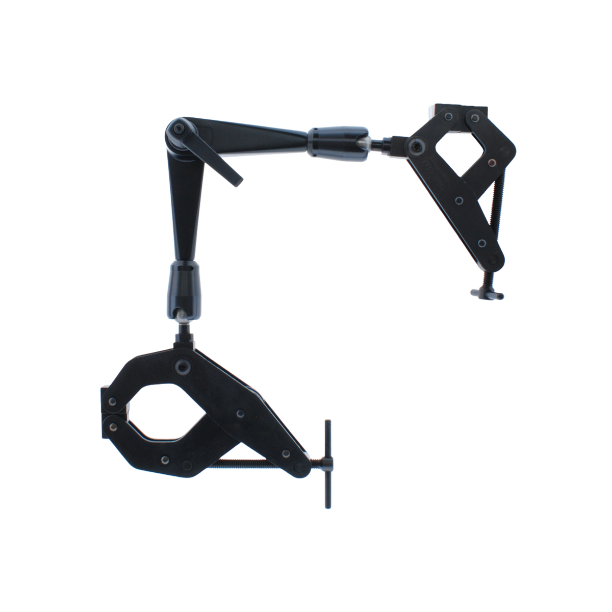 Spanngelenk mit Klemmung SG-MU-K-Z4/Z3s "MP-TEC"